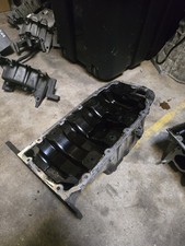 Oil Sump For Vauxhall Corsa D