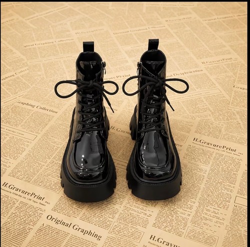 Women black patent - women’s,