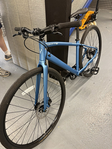Whyte carnaby 2021 hybrid - carnaby,