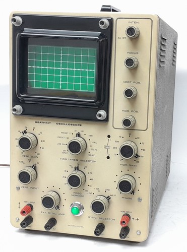 Heathkit 18u vintage - heathkit, 10-18u