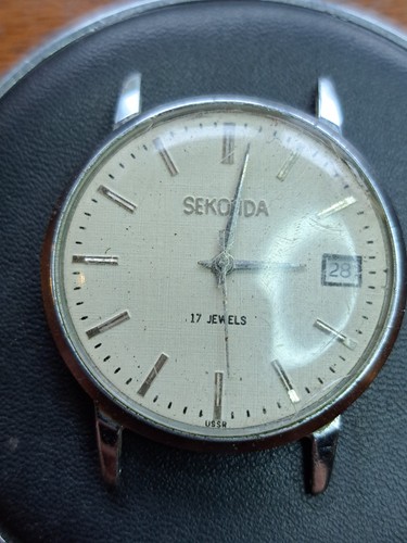 1980s ussr poljot sekonda - poljot,