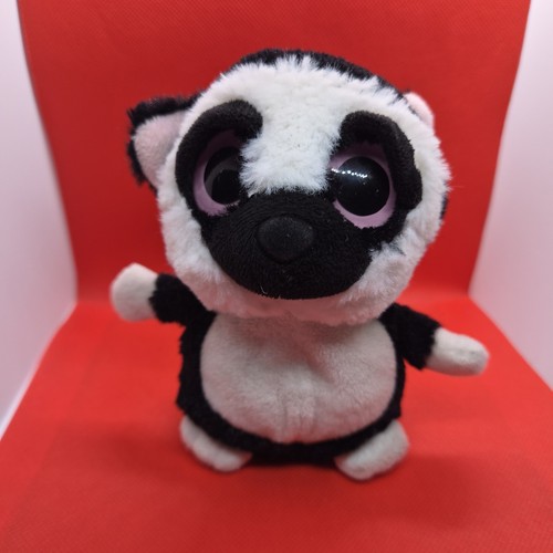 Podlings plush ring tailed - plush,
