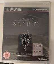 The Elder Scrolls V Skyrim -