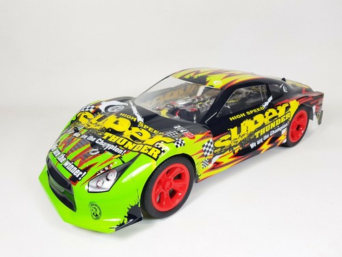 Remote control nissan gtr - control,