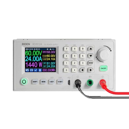 Riden rd6024 digital panel - riden,
