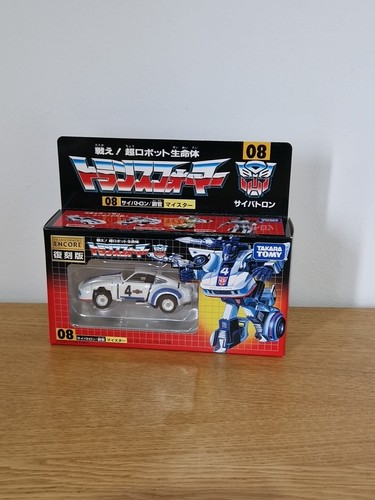 Takara tomy transformers jazz - takara,
