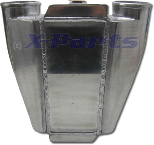 Water cooled charge air cooler - water-cooled,