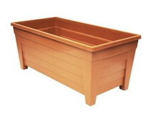 Terracotta Grosvenor Trough