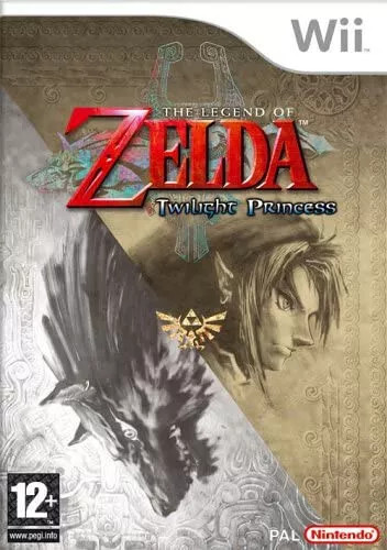 The legend zelda twilight - the,