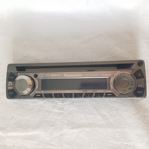Panasonic c1321n used - panasonic, cd