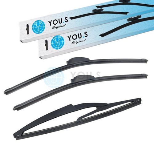 You wiper blades set front - wiper, +