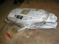 Genuine Tirfor TU32 3200kg winch