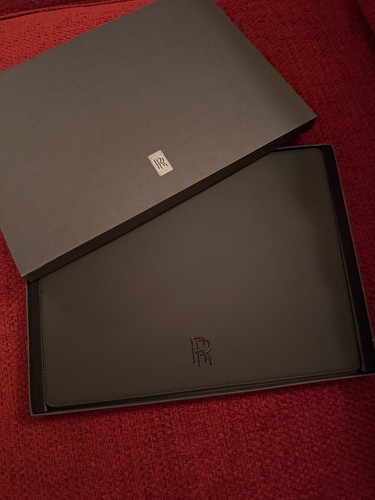 Rolls royce executive - rolls-royce, leather