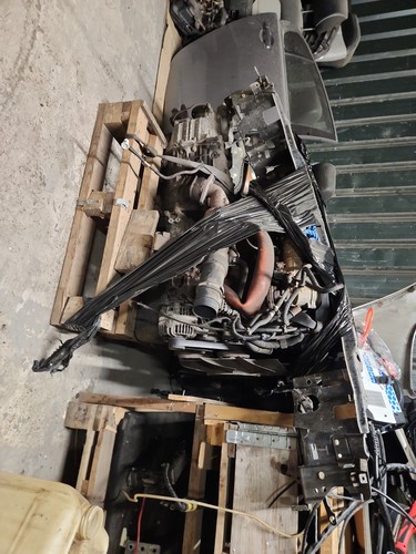 2009 iveco daily diesel - 2009,