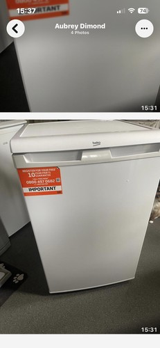 Beko 128 litre - beko,