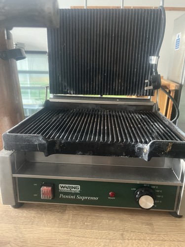 Waring commercial panini - commercial,