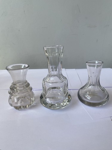 Three victorian half gill - victorian,