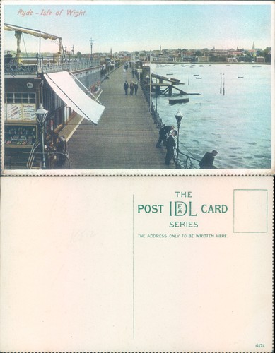 Ryde pier the ideal - pier,