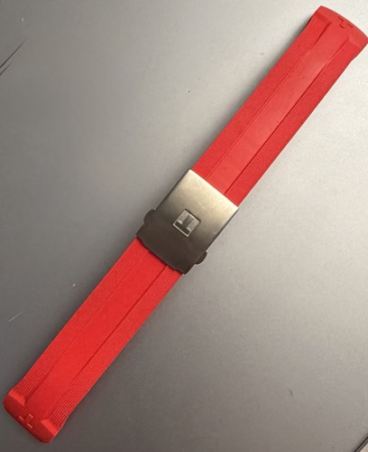 Tissot touch oem red - t-touch,