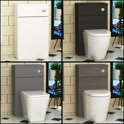 Bathroom back wall unit - bathroom, to