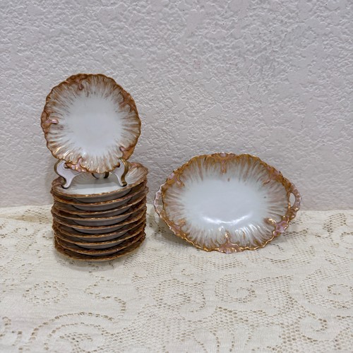 Antique limoges france - limoges,