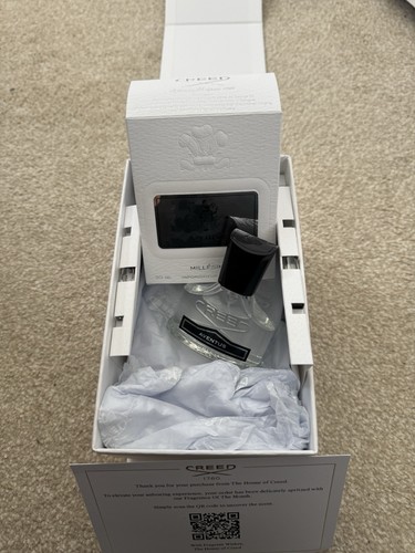 100 authentic creed aventus - 100%,