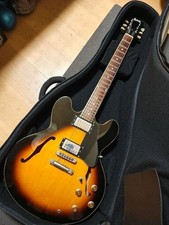 Burny RSA-65 Sunburst Electric