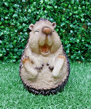 Hedgehog 15.5cm x 12cm x 12cm