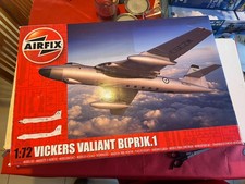 Airfix Vickers Valiant