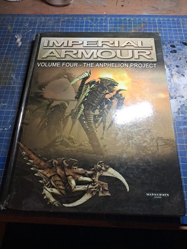 Forge world imperial armour - world,