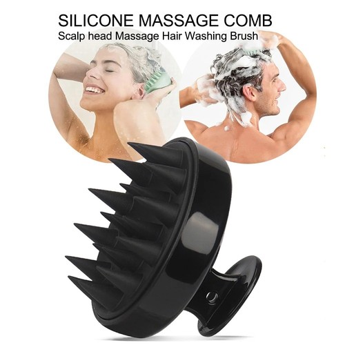 Hair scalp massager brush - scalp,