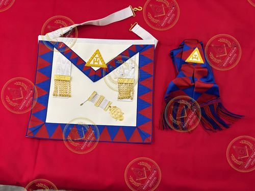 New masonic royal - new,