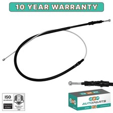 HANDBRAKE CABLE REAR FOR VW