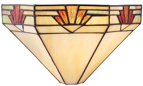 Art deco tiffany - deco, light
