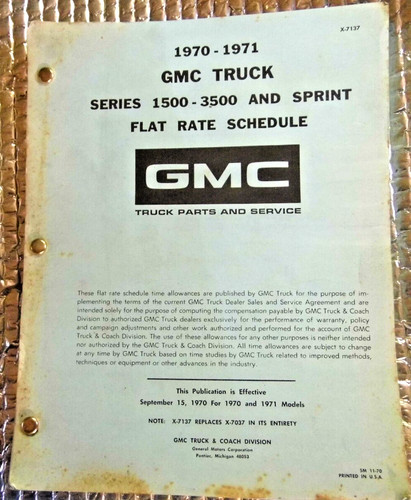 1970 1971 gmc truck - gmc, 1500-3500