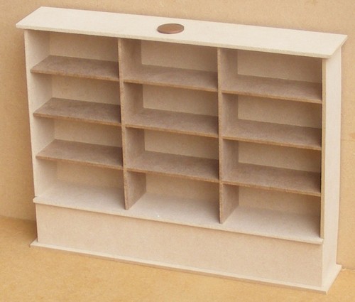 Dolls house triple - house, unit