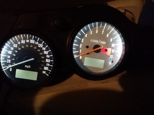 Led clock upgrade - led, kit