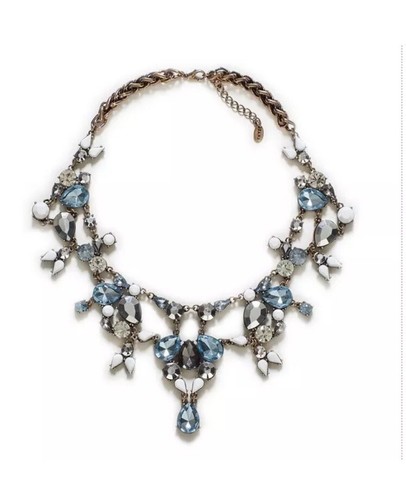 Genuine zara blue - zara,