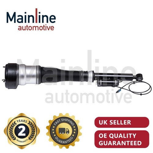 Rear left air suspension - air,