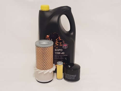 Filter service kit - 5ltr, engine