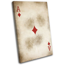 Ace of Diamonds Shabby Chic