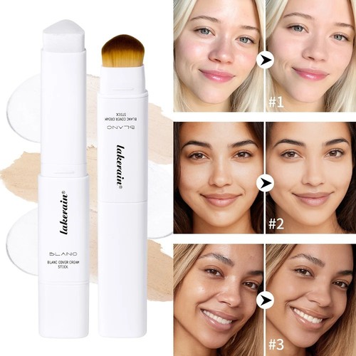 Cover cream stick - cream, with