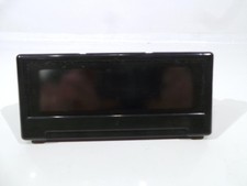 2005 VOLVO S40 RADIO STEREO HEAD UNIT 30679647 *NEEDS CODE