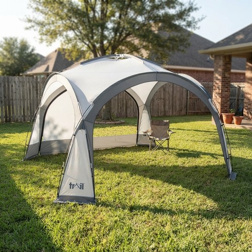 Trail dome gazebo - trail,
