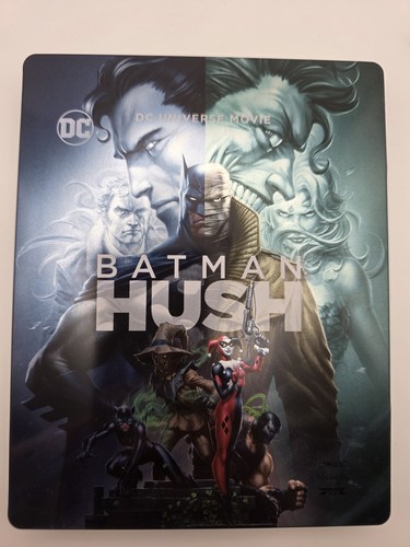 Batman hush limited - hush,