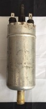 Vintage Bosch 12v Fuel Pump