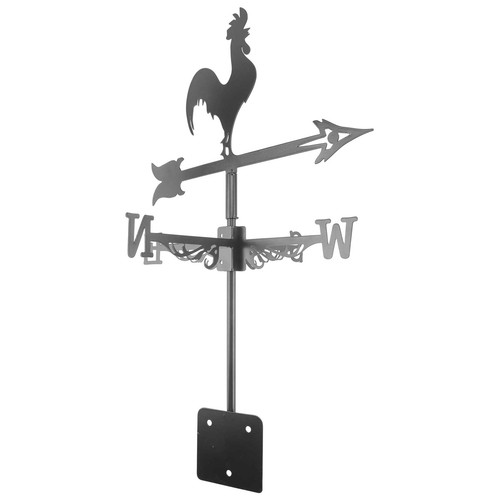 Rooster weather vane retro - rooster,
