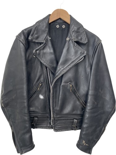 Authentic 1960s cal leather - authentic,