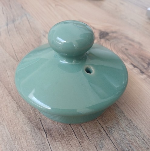 Lid for denby manor green - for,