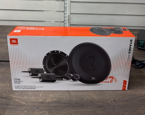 Jbl 2way inch 5cm car - 2way, 16.5cm